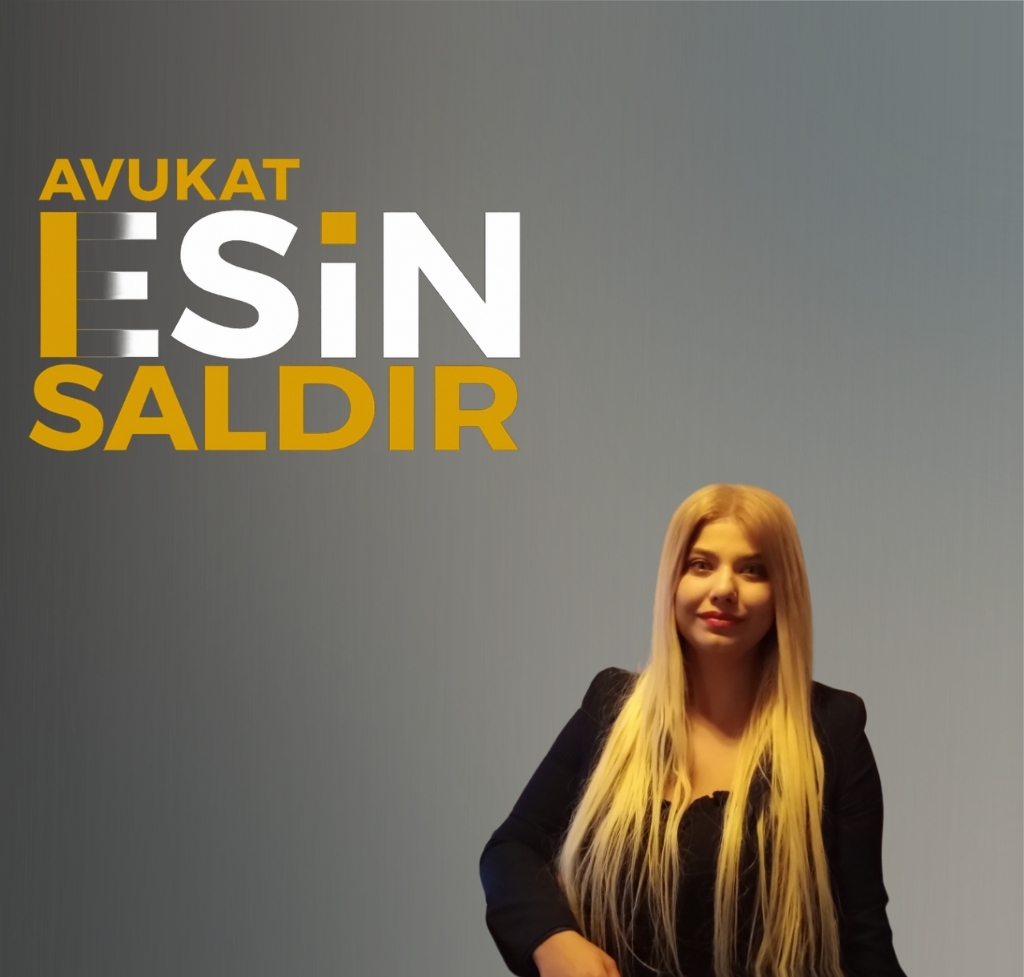 Avukat Esin Saldır