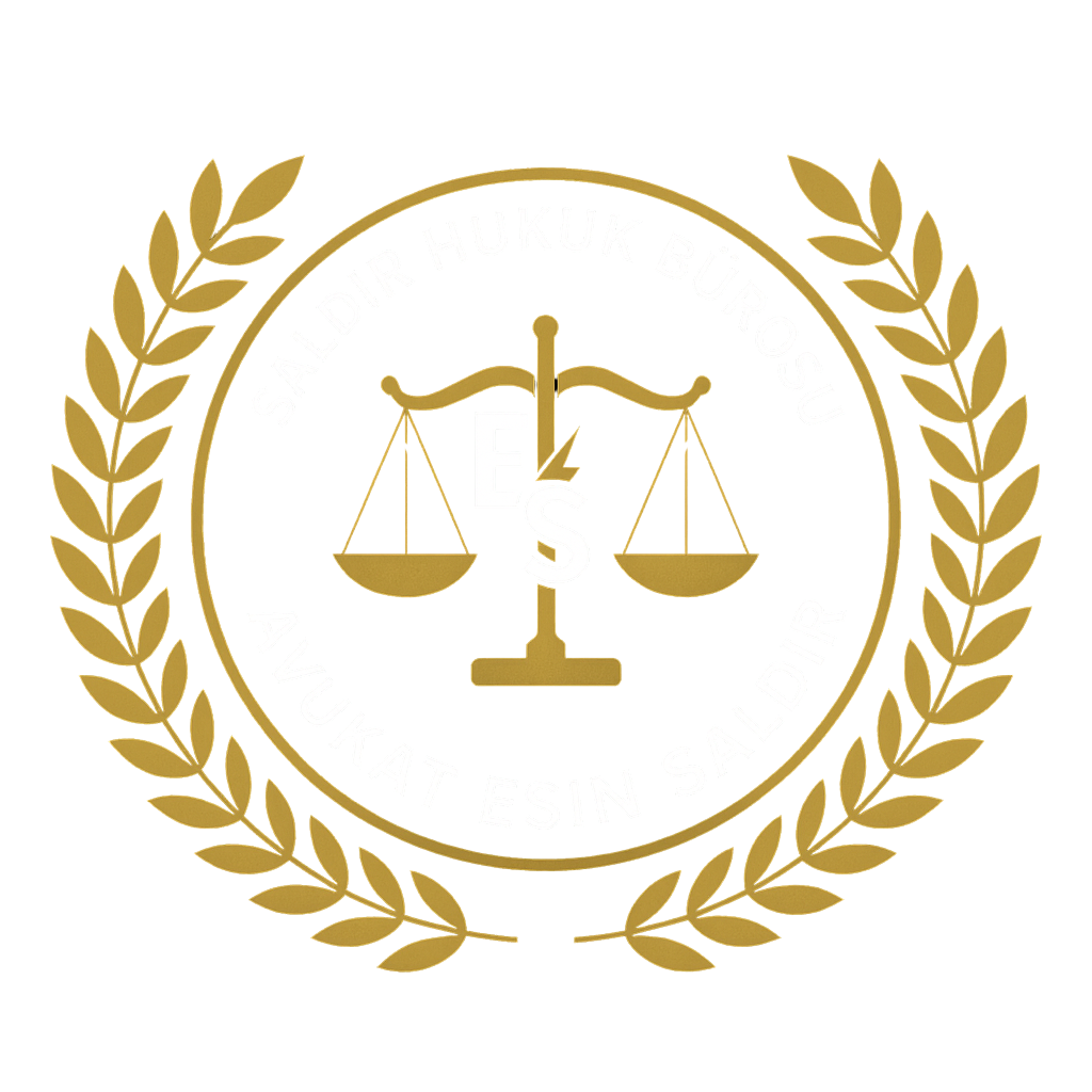 Saldır Hukuk logo görseli